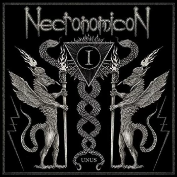 image of Necronomicon - Unus CD