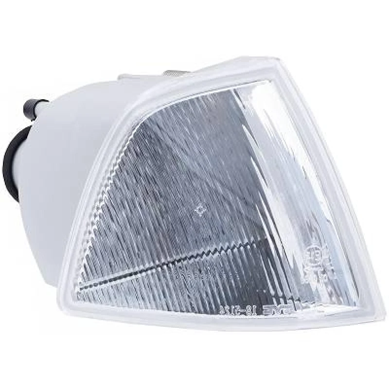 Image of DIEDERICHS 3290072 Turn Signal Right Front, white, with bulb holder Indicator (62)