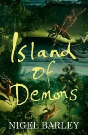 Image of Island of demons by Nigel Barley