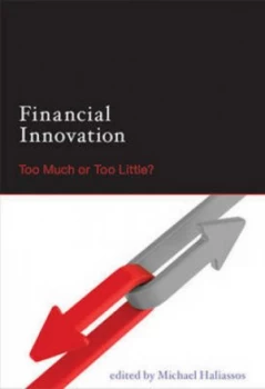 Image of Financial Innovation by Michael Haliassos Paperback