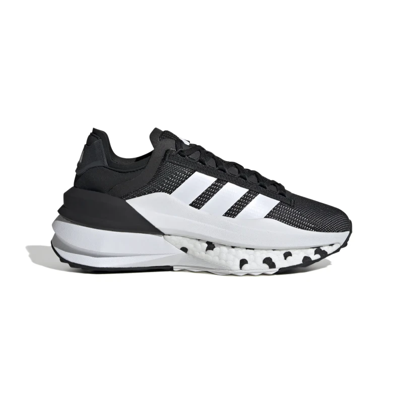 Image of Womens running shoes adidas Avryn_X Noir Female 41 1/3