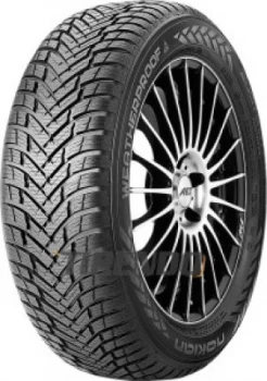 Image of Nokian Weatherproof 155/65 R14 75T