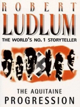 Image of The Aquitaine Progression by Robert Ludlum Book