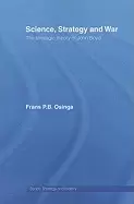 Image of science strategy and war the strategic theory of john boyd