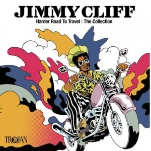 image of Harder Road to Travel The Collection by Jimmy Cliff CD Album