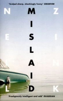 Image of Mislaid by Nell Zink Book