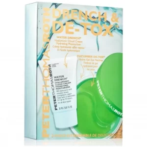Image of Peter Thomas Roth Drench and De-Tox Kit (Worth 38.24)