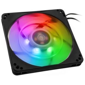Image of Silverstone SST-FW124-ARGB FW Series PWM - 120mm