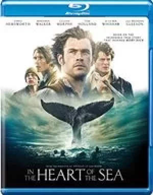 image of In the Heart of the Sea (Bluray)