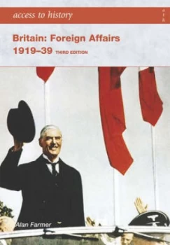Image of British Foreign Affairs by Alan Farmer Paperback