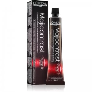 Image of LOreal Professionnel Majicontrast Hair Color Shade Cuivre 50ml