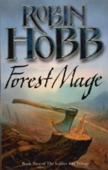 Image of Forest Mage by Robin Hobb Paperback