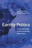 Image of earthly politics local and global in environmental governance