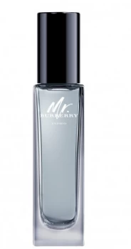 Image of Burberry Mr Burberry Indigo Eau de Toilette For Him 30ml