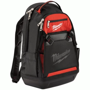 Image of Milwaukee Heavy Duty Contractor Job Site Backpack