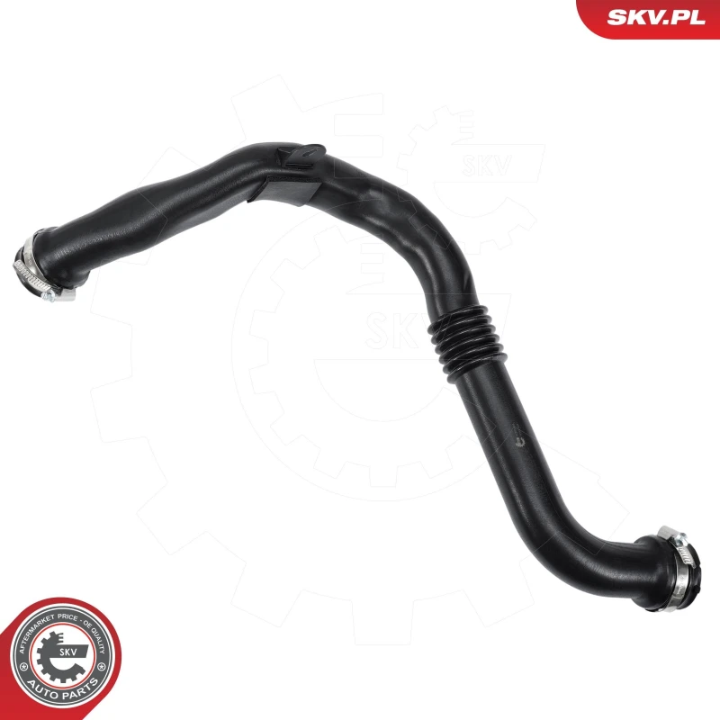 Image of ESEN SKV Charger intake hose ESEN SKV 54SKV988