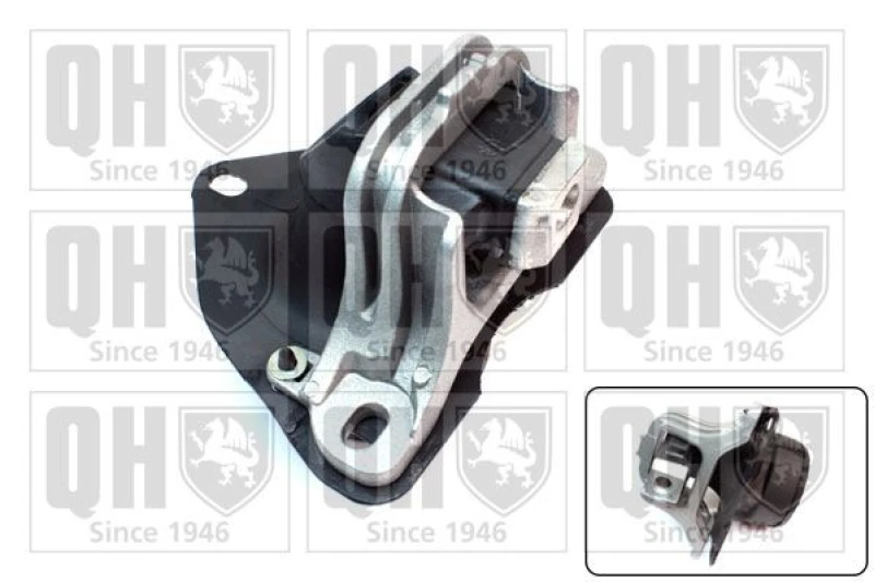 Image of QUINTON HAZELL Engine mount QUINTON HAZELL EM4160