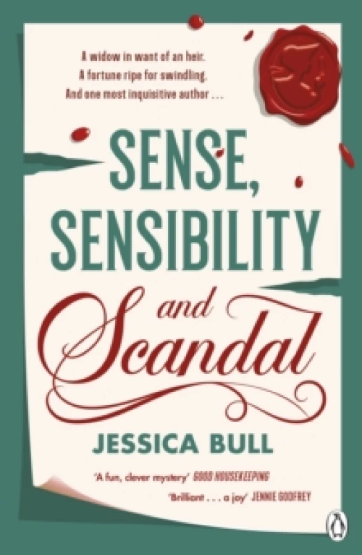 Image of Sense, Sensibility and Scandal Paperback / softback