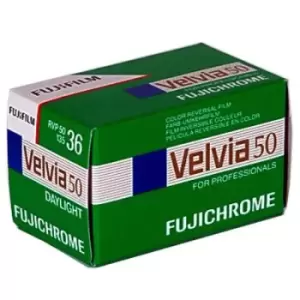 Image of Fujifilm Velvia 50 135 (36 exposure)