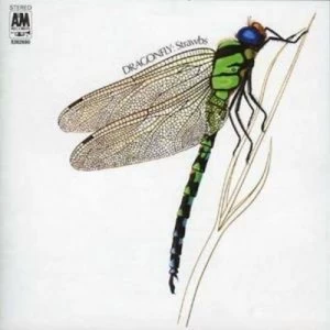 image of Dragonfly by Strawbs CD Album