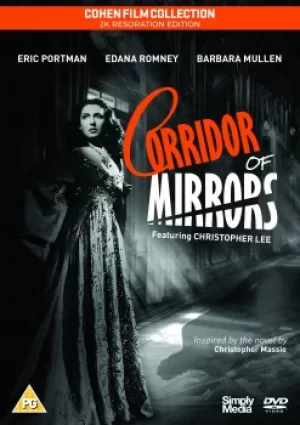 Image of Corridor of Mirrors (DVD)