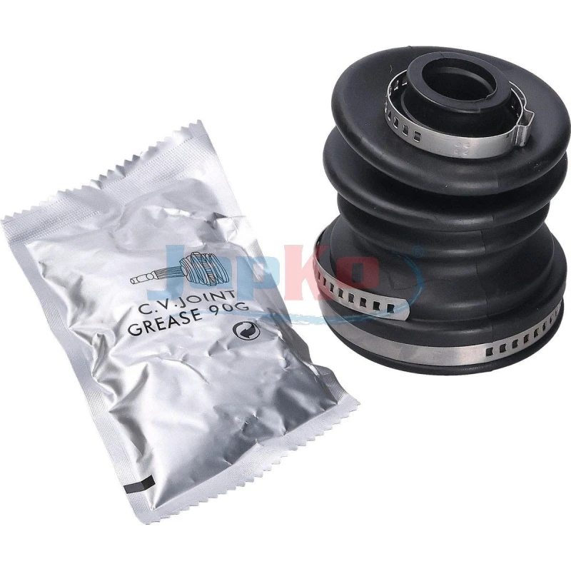 Image of JAPKO CV boot kit, drive shaft JAPKO 63024
