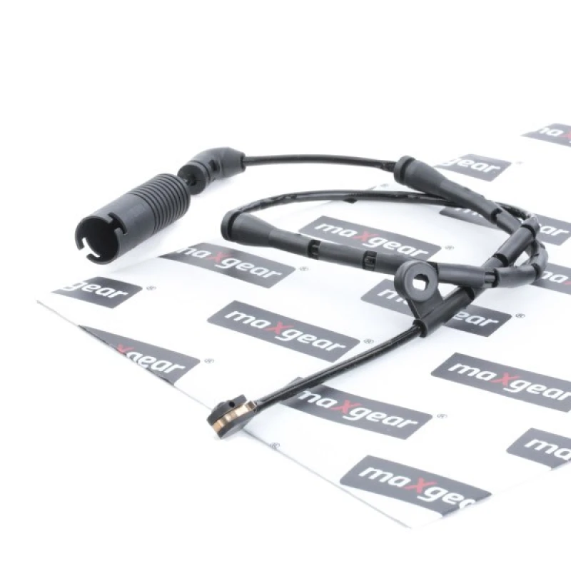 Image of MAXGEAR 20-0016 Brake Pad Wear Sensor Front Axle Warning Contact,brake pad wear (407)