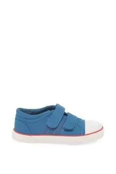 image of 'Sandcastle' Infant Canvas Shoes