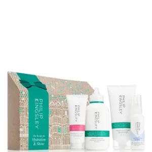 Image of Philip Kingsley The Recipe for Hydration and Shine Set