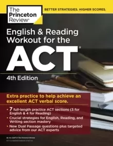Image of English and Reading Workout for the ACT
