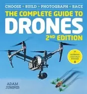 Image of complete guide to drones extended 2nd edition