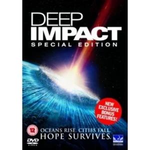 Image of Deep Impact DVD
