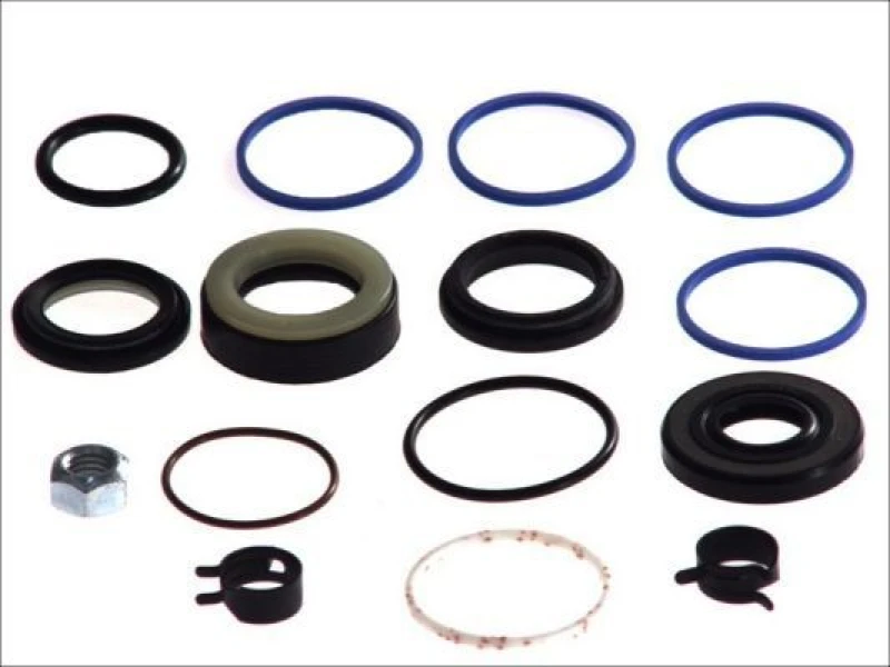 Image of Gasket Set, steering gear LAUBER CO15598377