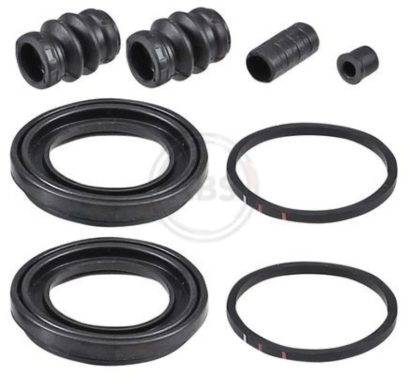 Image of A.B.S. Repair Kit, brake caliper A.B.S. 73613