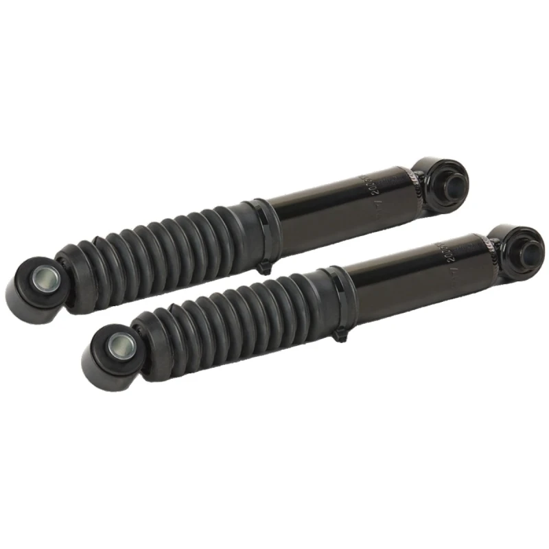 Image of STARK SKSA-01336365 Shock absorber Rear Axle, Gas Pressure, Twin-Tube, Telescopic Shock Absorber, Bottom eye Shock Absorber (854)