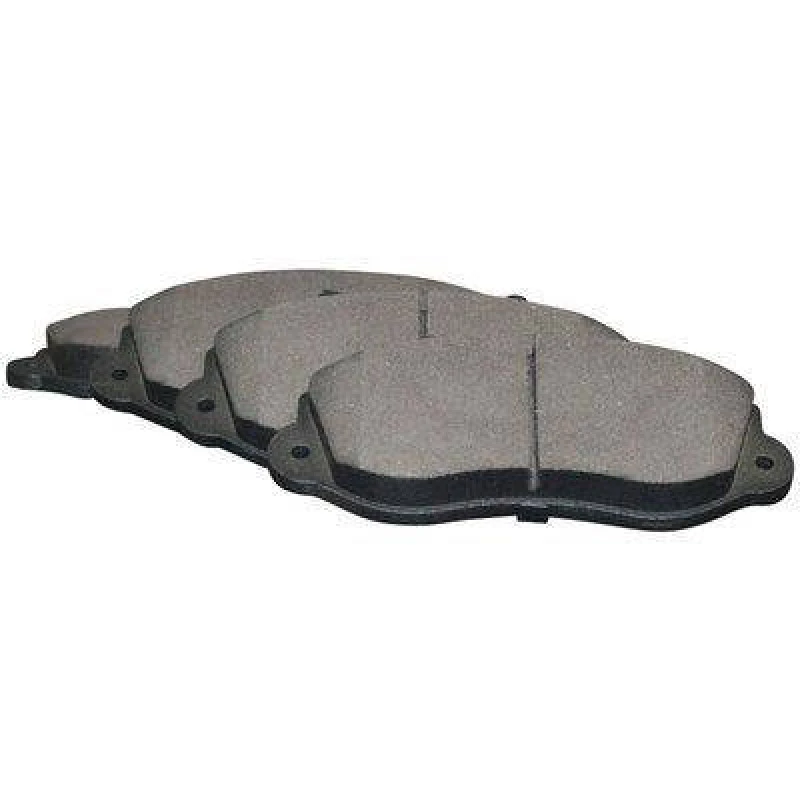 Image of JP GROUP 1263602910 Brake pad set JP Front Axle, excl. wear warning contact Brake Pad Set,disc brake (402)