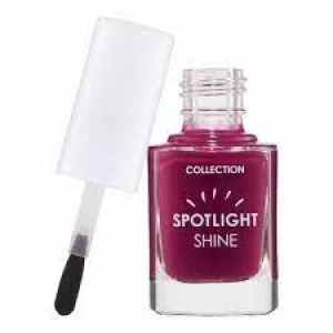 Image of Collection Spotlight Shine Nail Polish Raspberry Jam