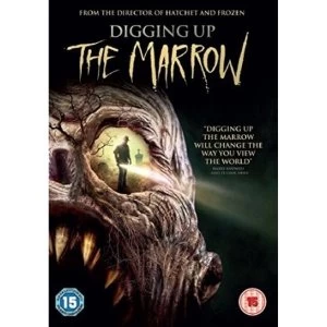 Image of Digging Up The Marrow DVD
