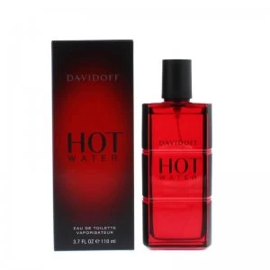 Image of Davidoff Hot Water Eau de Toilette For Her 110ml