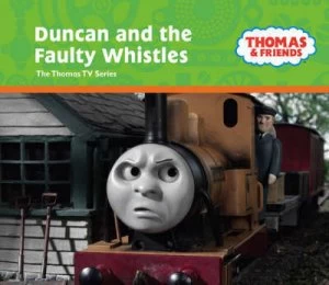 Image of Duncan and the Faulty Whistles Book