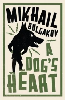Image of A Dogs Heart by Mikhail Bulgakov Book