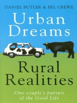 Image of Urban Dreams Rural Realities by Bel Crewe Daniel Butler and Paperback