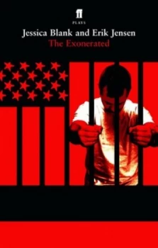 Image of The Exonerated by Erik Jensen Book
