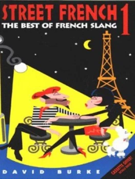 Image of Street French 1 by David Burke Paperback