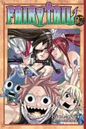 Image of fairy tail volume 37