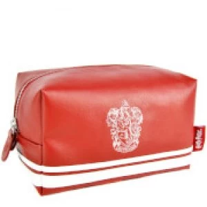Image of Harry Potter Wash Bag (Gryffindor)