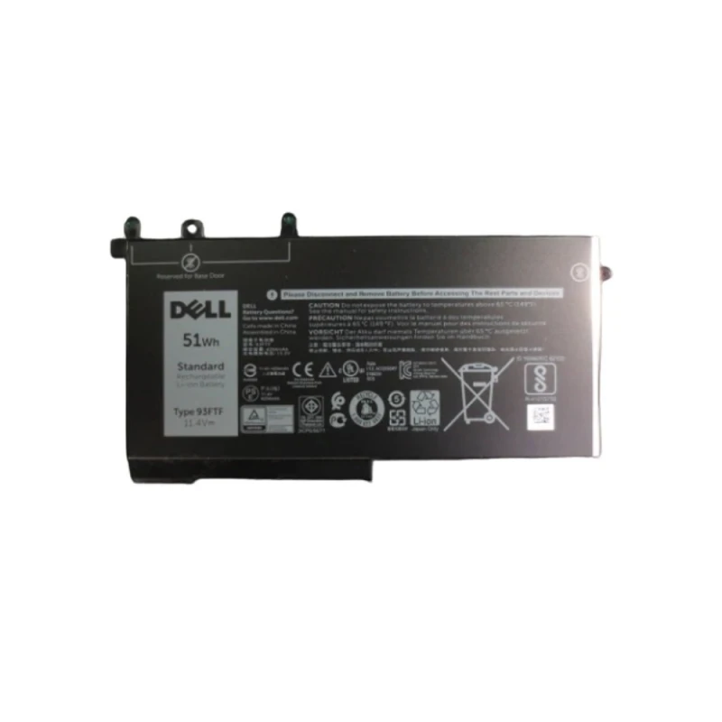Image of Origin Storage DELL battery DELL 3 CELL 51wh