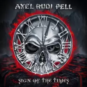 image of Axel Rudi Pell - Sign of the Times CD Album - Used