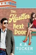 Image of hustler next door a novel