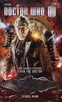 Image of Engines of War by George Mann Hardback